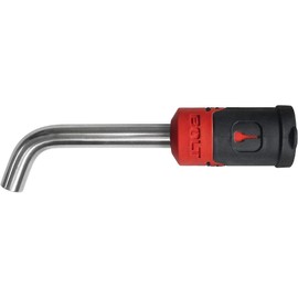 BOLT BOLT 7032290 5/8" Receiver Lock for use with 2018 and Newer Jeep Center Cut Keys