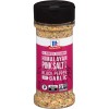 McCormick Himalayan Pink Salt Seasoning with Black Pepper & Garlic