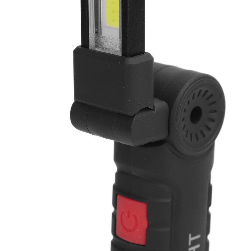 COB Work Light Multifunctional Magnetic COB Light with Indicator for
