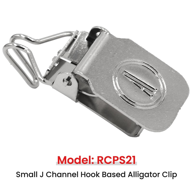 ANDUSTRIAL - Small Durable Clips/Clamps for Displaying Rugs, Shawls, Leather