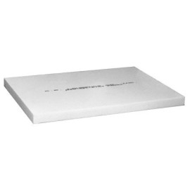 CR Laurence 8-1/2" x 6" x 1/2" Sharpening Stone for Diamond Drills