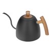 Pour Over Kettle 800ml Ergonomic Handle Rustproof Stainless Steel Anticorrosion