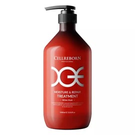 Sellypon CELLREBORN CGE 리페어 트리트먼트 영양 탄력 볼륨 보습 케어 CellReborn CGE Repair Treatment Nourishing Elasticity Volume Moisturizing Care