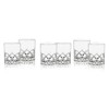 Godinger Shot Glasses, Drinkware Liquor Shot Glasses Set of 6,