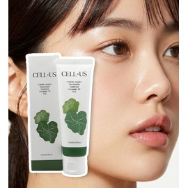 Cellus Centella asiatica Cream 50ml / 셀어스 병풀 크림 50ml