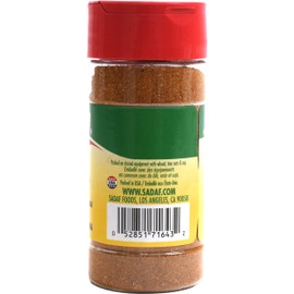 Sadaf Shwarma Seasoning - Shawarma Spice for Cooking & Food Seasoning - Spices & Seasonings - Middle Eastern Cuisine - Kosher - 2 Oz