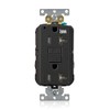 Leviton 20A-125V Extra-Heavy Duty Industrial Grade Weather/Tamper-Resistant Duplex Self-Test GFCI