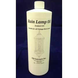 Rain Lamp Oil - 16 Ounce - Unscented