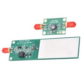 Shortwave Active Antenna, Mini-Whip Mf/Hf/VHF Radio Receiver Electronic Accessories, SMA Female Output Interface, for Operating Frequency 10KHz-30MHz