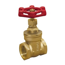 Flowbar GTS-04 Universal Valve Brass Gate Valve Class 125