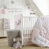 Levtex Baby - Elise Table Lamp and Shade - Spindle