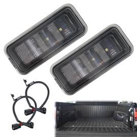 stymart Led Bed Light Trunk Lighting Kit Compatible with Toyota Tacoma 2020 2021 2022 2023 2024 Replaces# PT857-35200 84267-0C020 90080-87026