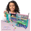 FSCGabby's Dollhouse - The Cat Tastic Dollhouse 3D Board Game