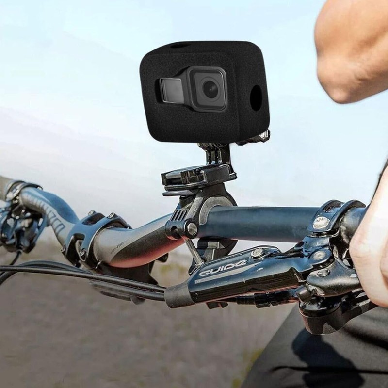 Windslayer Foam Cover for GoPro HERO 8 Black Wind Blocker