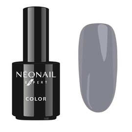 NEONAIL EXPERT UV Nagellack 15 ml - GRAU - INDEPENDENT SPIRITS - NEONAIL Farben - UV Lack - Gel Nägel - Nageldesign - Shellack