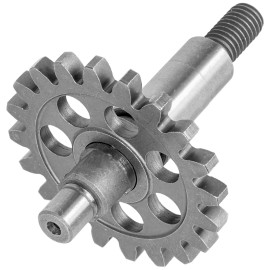 Caltric Water Pump Impeller Shaft Gear for Yamaha WR250F YZ250F 2001-13/ 5XC-12459-00-0