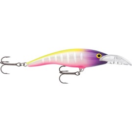 Rapala SCRTD09MFT: Scatter Rap Tail Dancer 09 Moldy Fruit