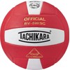Composite SV-5WSC Volleyball Red/White (EA)
