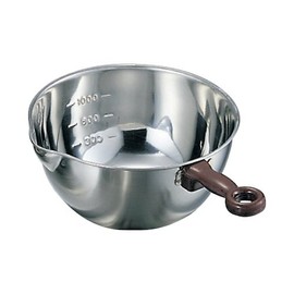 18 – 8 with Scale had 片口 Ball Large (φ 210)