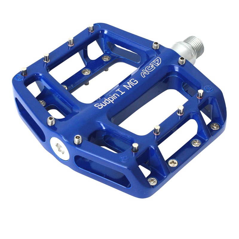 NC-17 Pedals Sudpin I MG S-Pro, Blue, 7142