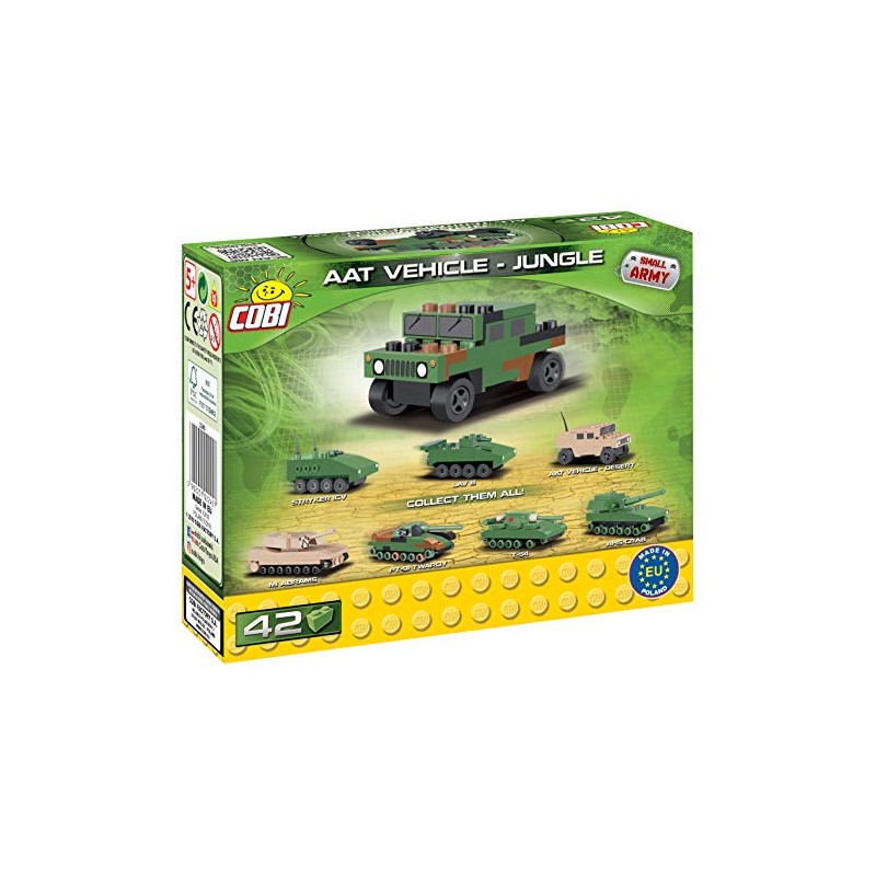 COBI COBI-2245 Toy, Various