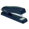 Barrilito 125 Engrapadora Media Tira de Cuerpo Plástico, Grapa Estándar