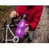 Kids Water Bottle - 350ml, Red | Stainless Steel |