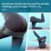 Resistance Bands Sets Portable Exercise Loops for Legs and Hip