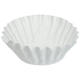 Bunn 500 Paper Regular Coffee Filter for 12-Cup Commercial Brewers (Case of 500)