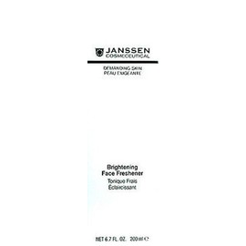 Janssen Brightening Face Cleanser 6.7oz (200ml)