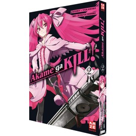 Akame ga KILL! – Band 2