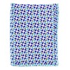 Akasuri Towel Exfoliating Body Sponge, Inflatable, Easy to Grip, Entangles