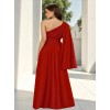 Vestido Largo Casual Maria Bela Co Modelo Aldama