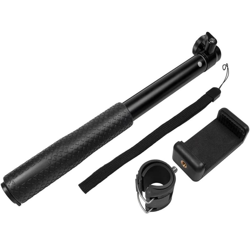 Zero-X Extension Arm for Camera and Smartphones – Selfiestick with