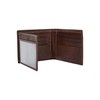 Fossil Tri-Fold Wallet Lufkin, Brown