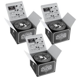 3 Meses Tratamiento para Barba y Bigote  Blsamo con 20 Bergamota - Estimula el crecimiento de Vello Facial, ms densa saludable y atractiva - Cierra...