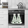 Giwawa Clover Hanging Kitchen Towel Set of 2 St Patricks