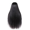 Weeybay Real Hair Wig for Women Wigs Straight Human Hair