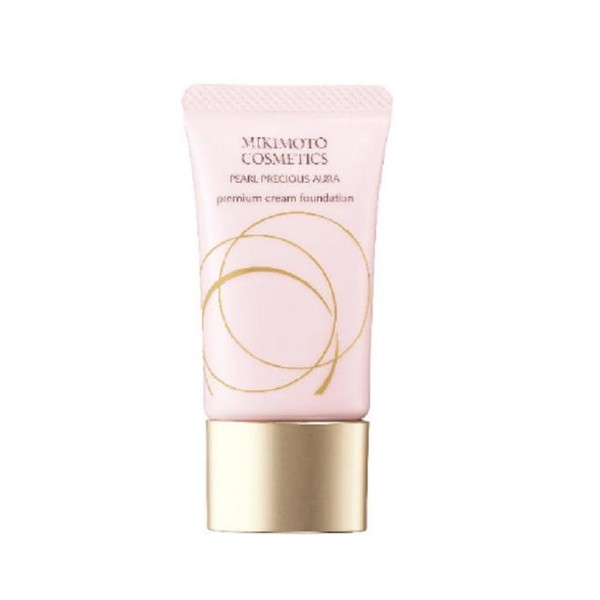 Mikimoto Pearl Precious Aura
Premium Cream Foundation OC03