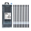toolant 6 Inch Long Phillips Bit#3 Magnetic Anti Slip Impact