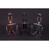 MINOURA AB100-4.5 Premium Aluminum Bottle Cage, Neo Black, No Bolts