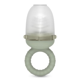 Suavinex Ciuccia Frutta per Bambini, +6 Mesi, Verde