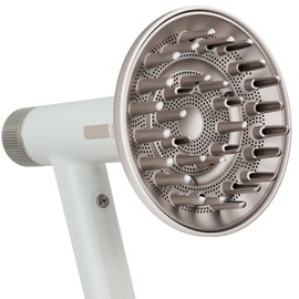 Difusor grande de 6 pulgadas para secador Shark SpeedStyle, para secador Shark Speed Style Pro/Pro Flex, difusor mejorado más grande para un secado rápido y una definición de rizos perfecta
