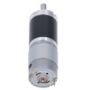 Brushed DC Motor All Metal Pure Copper Wire Rotor Fast