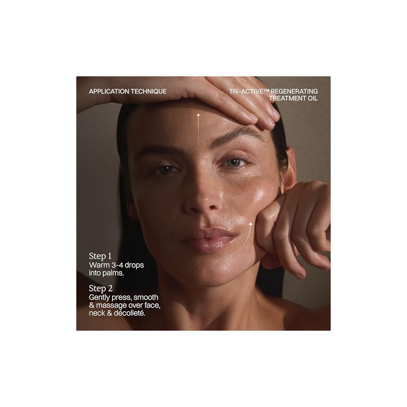 ESPA Tri-Active™ Regenerating Treatment Oil 30ml, Bio Retinol