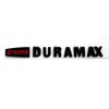 Yoaoo 2Pack OEM Allison Duramax Emblems Badges Compatible with Silverado