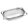 Norpro Stainless Steel Over-Sink Strainer, Silver
