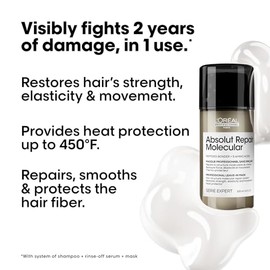 L'Oréal Professionnel Absolut Repair Molecular Leave In