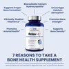 1MD Nutrition OsteoMD for Comprehensive Bone Support | with Calcium