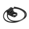 7/8in 22mm Modified Waterproof Steel LED Spotlight Handlebar Switch for